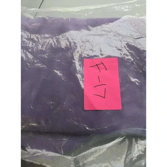 The Mountain Purple Tie Dye Wolf Pack Graphic T-Shirt XL Vintage Style - Picture 7 of 7